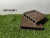 Террасная доска из ДПК Polywood Duo 3-D Бежевый Террасная доска из ДПК Polywood Duo 3-D Бежевый