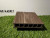 Террасная доска из ДПК Polywood Duo 3-D Бежевый Террасная доска из ДПК Polywood Duo 3-D Бежевый