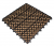Паркет садовый дпк WPC Decking 