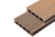 Террасная доска из ДПК пустотелая CM Decking серия MIX COLOR тик