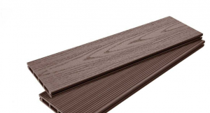Террасная доска ECODECKING Tehno Шоколад