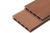 Террасная доска из ДПК WOODVEX Select Палисандр