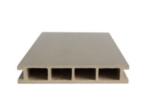 Террасная доска из ДПК ECODECKING Velvet Серый