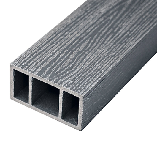 Перила нижние из ДПК Faynag Wood Графит