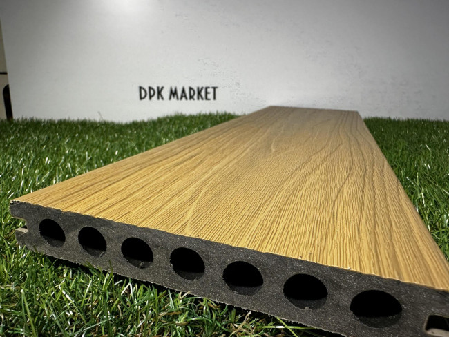 Террасная доска и фасадов EasyDecking Co-extrusion Oak Террасная доска и фасадов EasyDecking Co-extrusion Oak