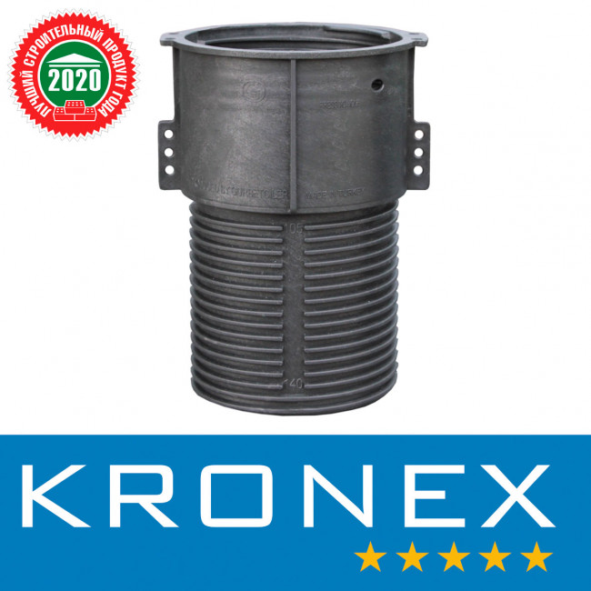 Увеличитель высот KRONEX 105-140мм (KRN-TCL) Увеличитель высот KRONEX 105-140мм (KRN-TCL)