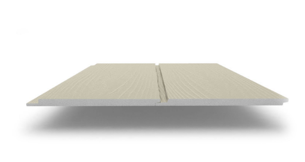 Сайдинг CEDRAL click wood (под дерево) С08