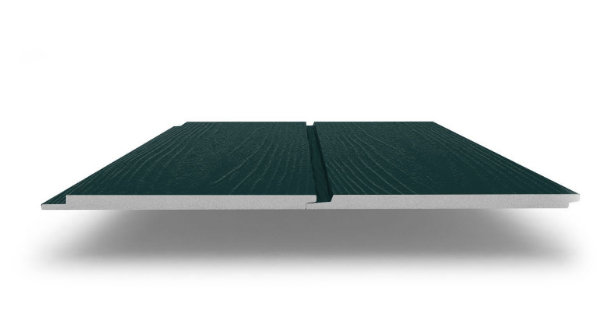 Сайдинг CEDRAL click wood (под дерево) С19