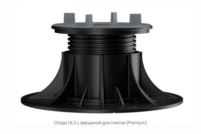 Опора регулируемая HILST LIFT self-leveling HL2 (50-75 мм) Опора регулируемая HILST LIFT self-leveling HL2 (50-75 мм)