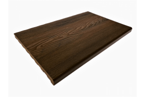 Ступень TimberTex 3D полнотелая Венге микс Ступень TimberTex 3D полнотелая Венге микс